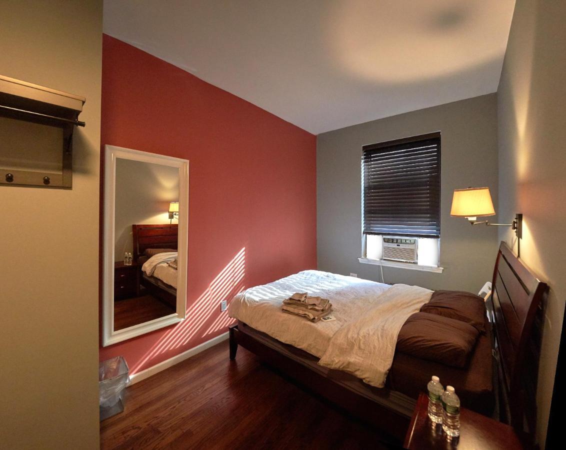 Dom-Nyc Haven Hotel New York Buitenkant foto